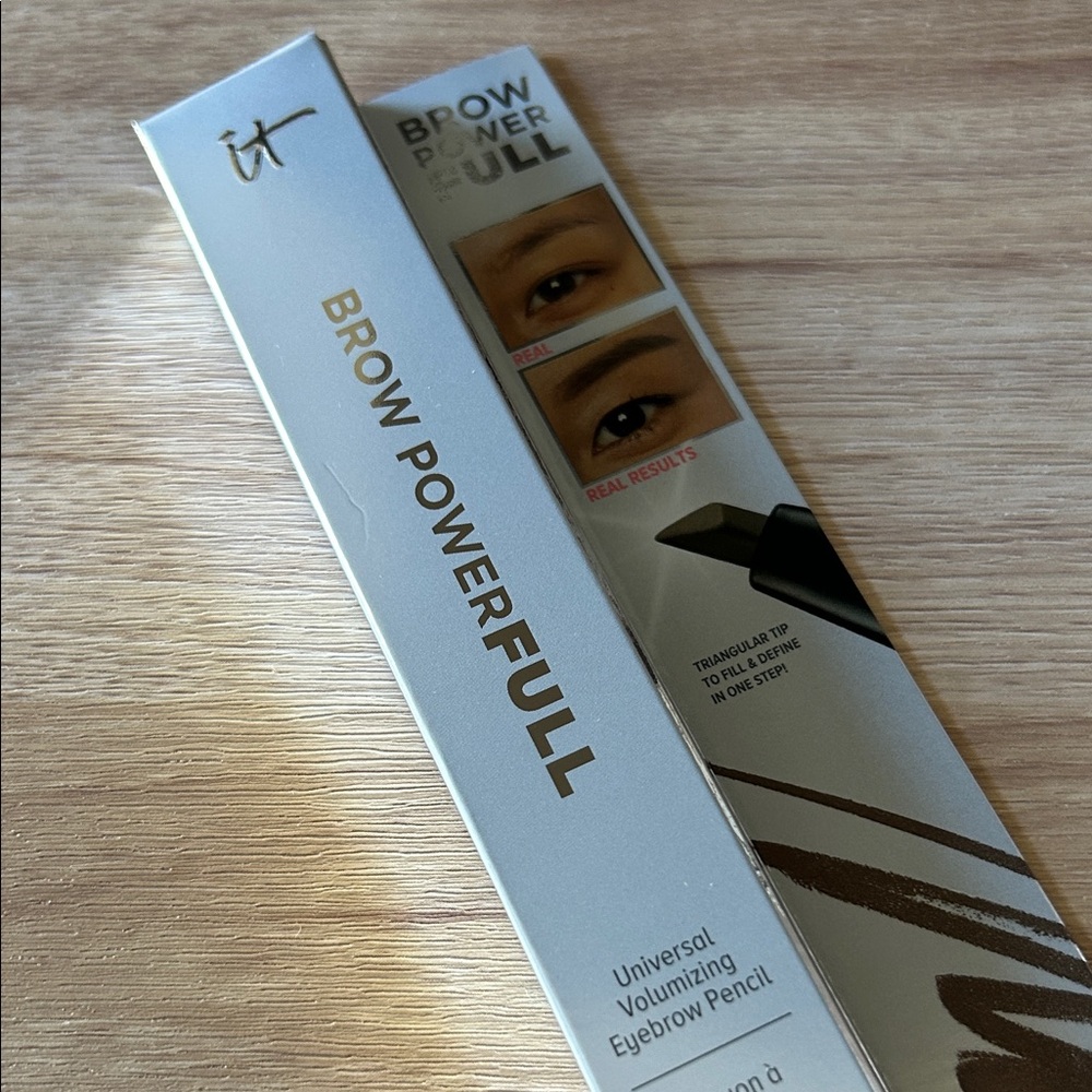 it Cosmetics Brow PowerFULL Universal Volumizing Eyebrow Pencil
